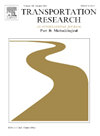TRANSPORTATION RESEARCH PART B-METHODOLOGICAL雜志封面
